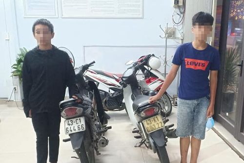 'Sửu nhi' đá xế