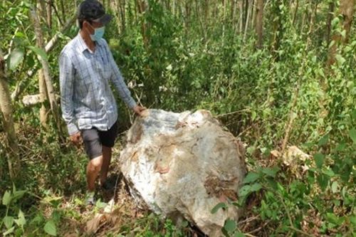 Phản hồi từ vụ 'mỏ đá nổ mìn, địa phương lo lắng': Sai đến đâu sẽ xử lý đến đó