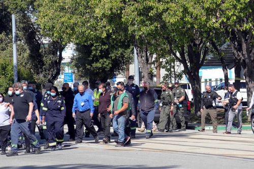 Mỹ: Xả súng rúng động California, 9 người chết