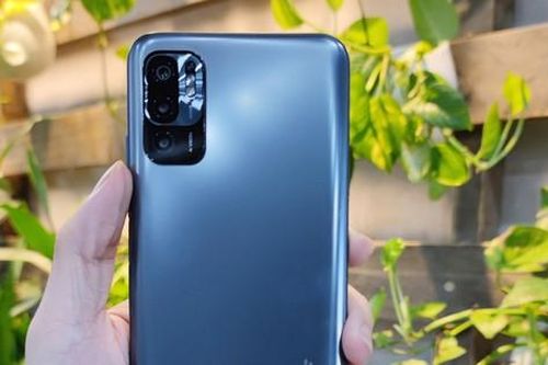 Redmi Note 10 5G, Redmi Note 10S lên kệ tại thị trường Việt Nam