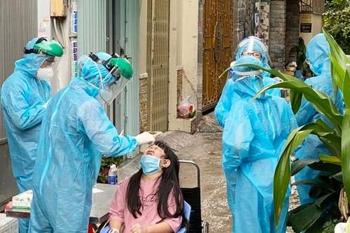Sáng 28-5, TPHCM ghi nhận 10 ca nghi nhiễm SARS-CoV-2