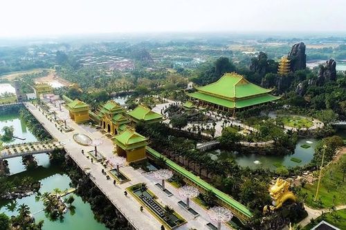 Ngoài Đại Nam vợ chồng ông Dũng 'lò vôi' bà Phương Hằng còn sở hữu cty nào?