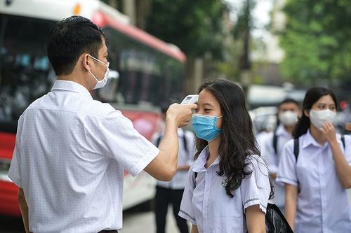 Thái Bình: Không sử dụng điều hòa trong phòng học