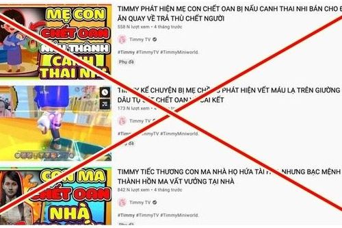 Rà soát, xử lý các kênh livestream và nhóm chat có nội dung phản cảm, phạm pháp