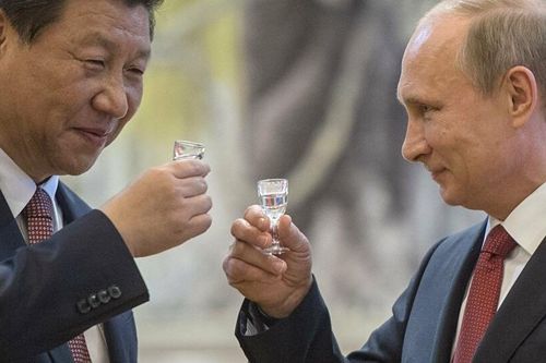Nga-Trung: Quan hệ quyền lực kiểu mới