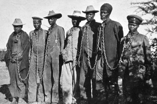 Đức chính thức thừa nhận tội ác diệt chủng ở Namibia thời thuộc địa