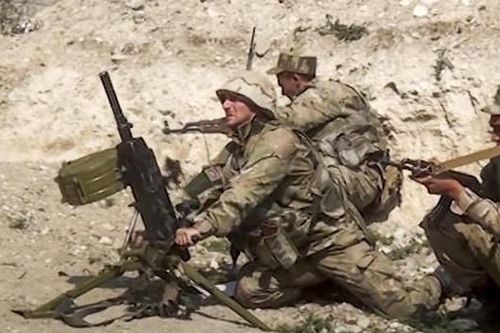 Xung đột Armenia-Azerbaijan trực chờ bùng phát với màn đấu tố nổ súng giữa hai bên