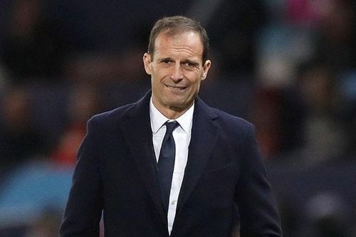 CLB Juventus bổ nhiệm HLV Allegri thế chỗ Andrea Pirlo