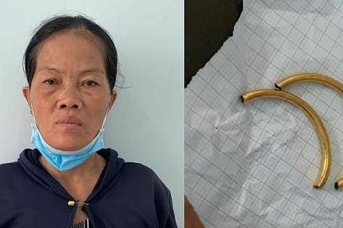 Giả bị cướp để giấu gia đình bán vàng trả nợ