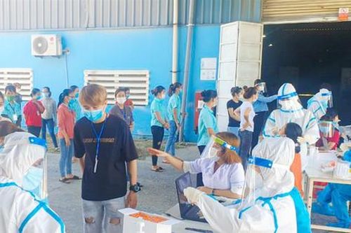 Không để vỡ trận ở các khu công nghiệp