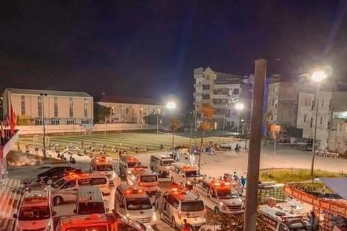 CẬP NHẬT COVID-19 NGÀY 28/5: Đưa 3.000 công nhân từ tâm dịch Việt Yên đi nơi khác cách ly