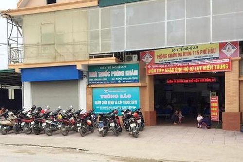 Phạt 70 triệu đồng phòng khám từ chối khám bệnh cho người dân vùng có ca mắc COVID-19
