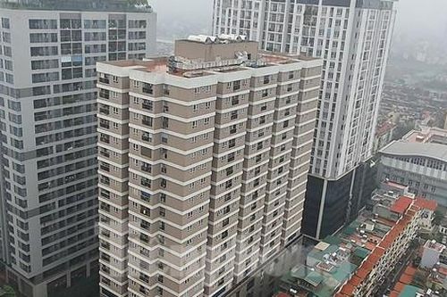 Những quy định mới siết điều kiện xây dựng chung cư
