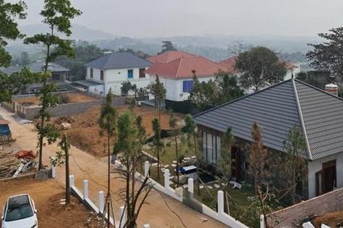 Thành phố Vĩnh Yên tháo dỡ 72 công trình trái phép