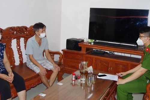 Hai vợ chồng F2 ở Hải Dương trốn cách ly đi bán thịt lợn
