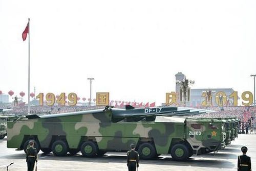 Trung Quốc chi tiêu quốc phòng gần ngang ngửa Mỹ?