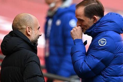 Mối lương duyên giữa Pep Guardiola và Thomas Tuchel