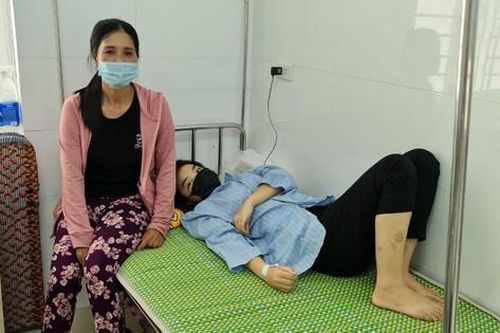 Bệnh nhân 16 tuổi nguy hiểm tính mạng cần giúp đỡ của cộng đồng