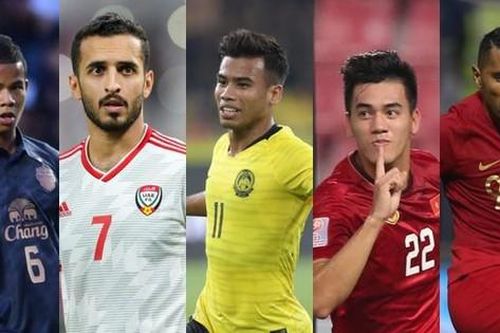AFC: Tiến Linh là một trong những cầu thủ đáng sợ nhất tại bảng G vòng loại World Cup 2022