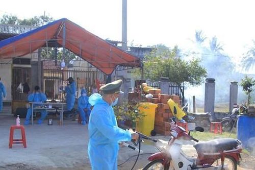 Gia Lai ghi nhận 1 ca dương tính SARS-CoV-2