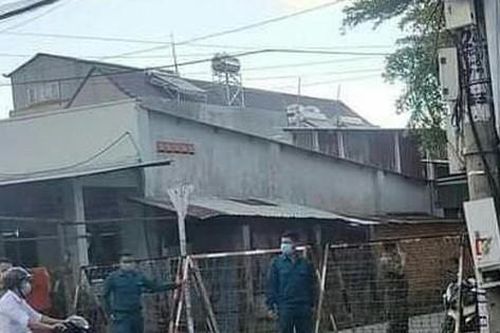 Bình Dương phong tỏa một số tuyến đường liên quan ca mắc COVID-19