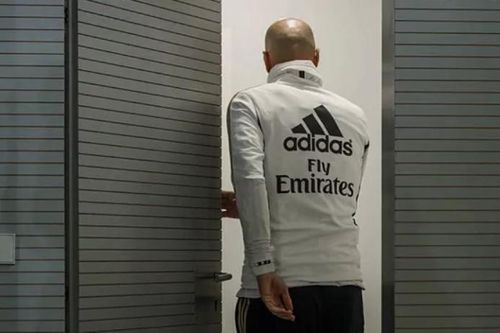 Các sao Real Madrid nói lời chia tay xúc động với Zidane