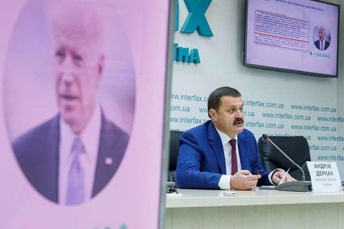 Mỹ điều tra nghi vấn Ukraina can thiệp bầu cử tổng thống 2020