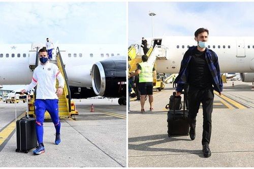 Dàn sao Chelsea, Man City đổ bộ Porto chờ đá chung kết C1