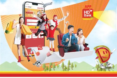 Vì sao ngân hàng số 'lên ngôi'?