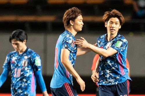 Nhật Bản vùi dập Myanmar 10-0 ở vòng loại World Cup 2022