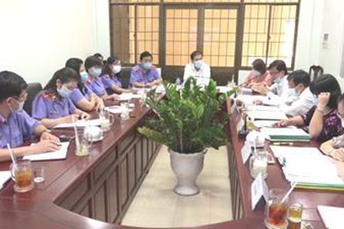 VKSND TP Cần Thơ: Đề tài nghiên cứu khoa học cấp thành phố được xếp loại xuất sắc