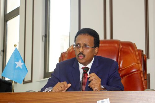 Somalia đạt được thỏa thuận tổ chức bầu cử sau thời gian bế tắc