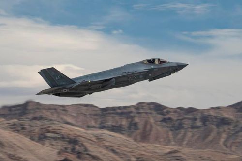 F-35A Lightning II là máy bay chiến đấu hiệu quả nhất của Mỹ