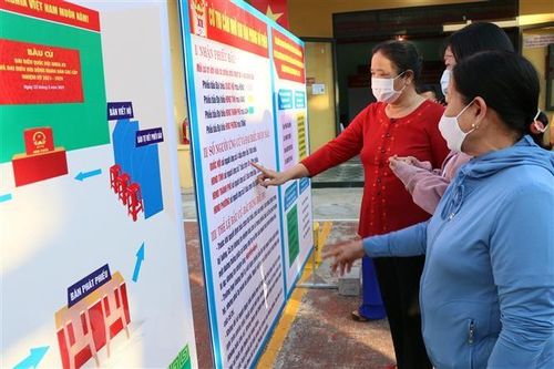 Quảng Nam có một đơn vị phải bầu cử thêm đại biểu Hội đồng Nhân dân xã