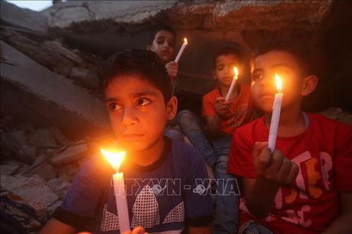 UNHRC thành lập ủy ban điều tra 11 ngày giao tranh tại Dải Gaza