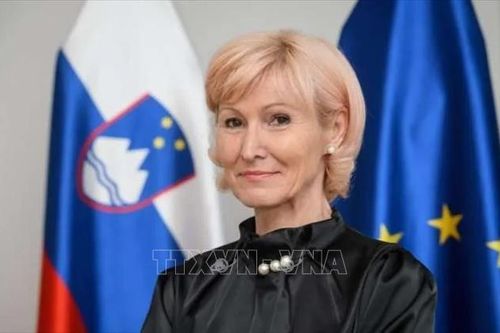 Bộ trưởng Tư pháp Slovenia từ chức
