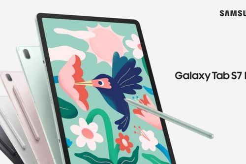 Samsung 'trình làng' 2 mẫu máy tính bảng mới