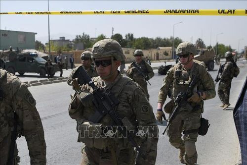 Mỹ lên kế hoạch sơ tán người Afghanistan làm việc cho liên quân