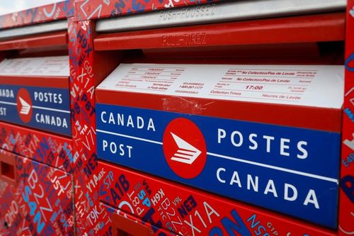 Gần 1 triệu khách hàng Canada Post có nguy cơ bị lộ dữ liệu cá nhân