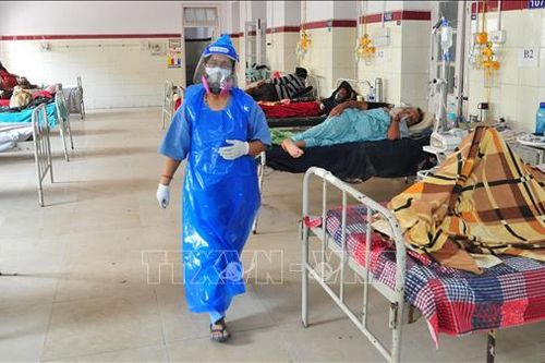 Bang West Bengal (Ấn Độ) gia hạn lệnh phong tỏa