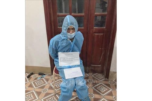 Điện Biên: Bắt giữ đối tượng nhập cảnh trái phép và tàng trữ chất ma túy