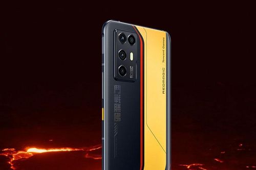 Smartphone gaming cấu hình 'siêu khủng', màn hình 144Hz, sạc 55W, giá rẻ bất ngờ