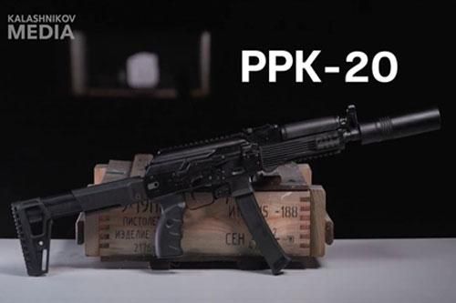 PPK-20 đảm bảo cho phi công Nga cơ hội sinh tồn