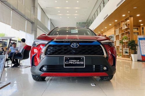 Vì sao xe Toyota Corolla Cross hybrid được đón nhận nồng nhiệt tại Việt Nam?