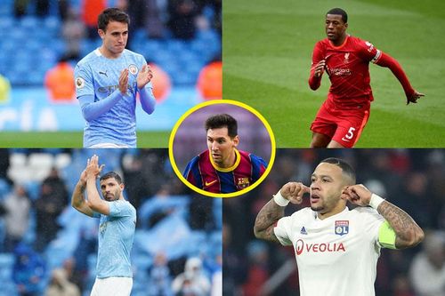 Đội hình trong mơ của Barca ở mùa giải 2021-2022