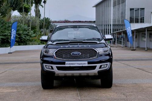 5 lý do phụ nữ có gia đình nên chọn SUV Ford Everest