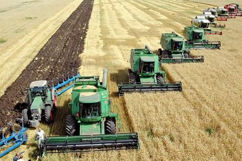 EU dự kiến chi 1/3 ngân sách hỗ trợ nông nghiệp