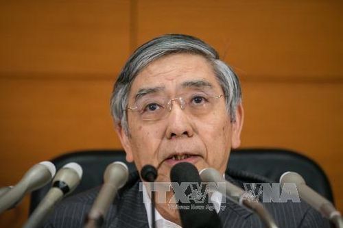 BoJ sẽ cân nhắc vấn đề khí hậu trong chính sách tiền tệ của mình