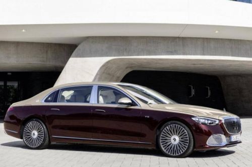 Mercedes S 580 L và S 680 Maybach 2021 ra mắt, giá từ 5,89 tỷ đồng