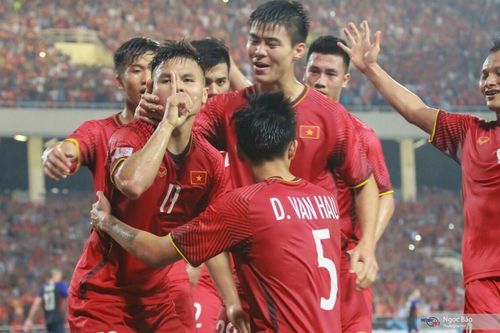 Bảng xếp hạng FIFA: Tuyển Việt Nam giữ vững vị trí số 1 Đông Nam Á